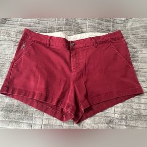 Dixxon chino shorts jrs 13